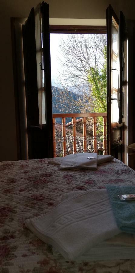 Casa Rural Josefina Aliezo Exteriér fotografie